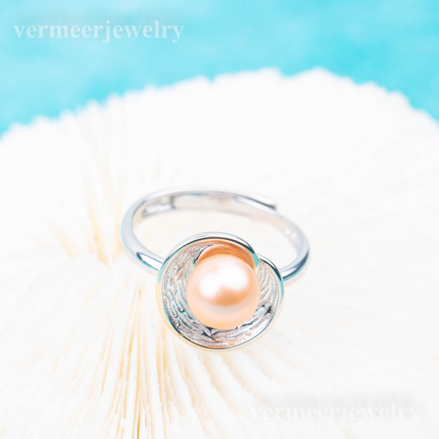 S030047 DIY 7-8mm Natural Freshwater pearl jewelry set 925 sterling silver engagement jewelry necklace for women