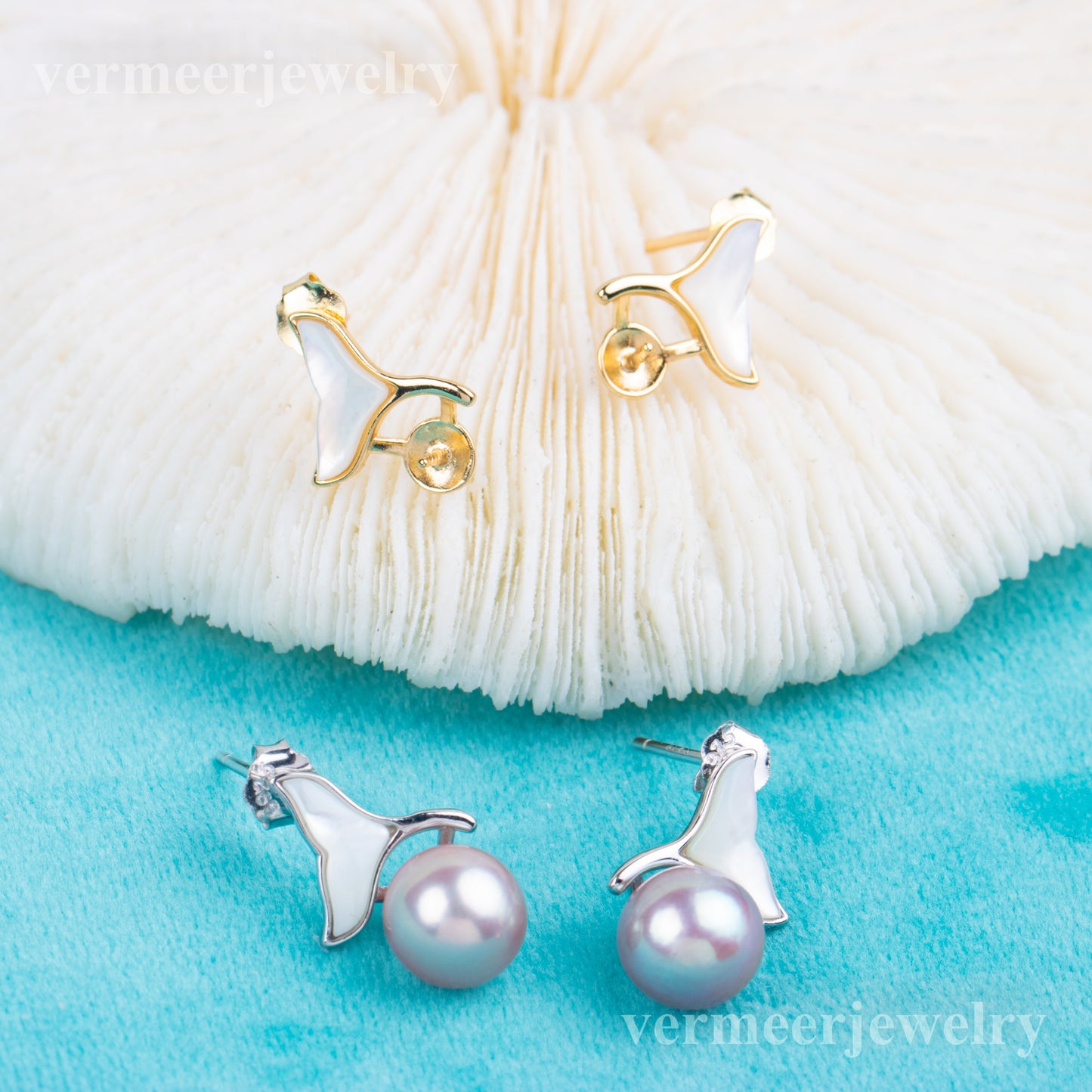 S030056 DIY 7-8mm Natural Freshwater pearl jewelry set 925 sterling silver engagement jewelry necklace for women