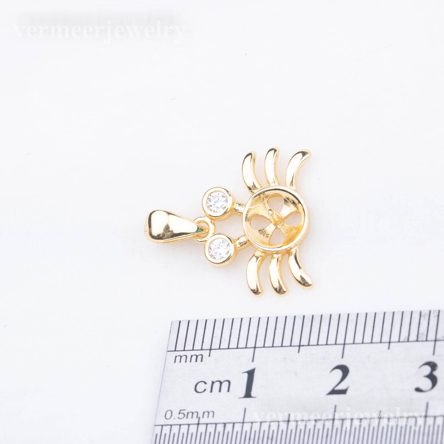 P010882 DIY 7-9mm Natural Freshwater pearl pendant accessory 925 sterling silver engagement jewelry necklace for women