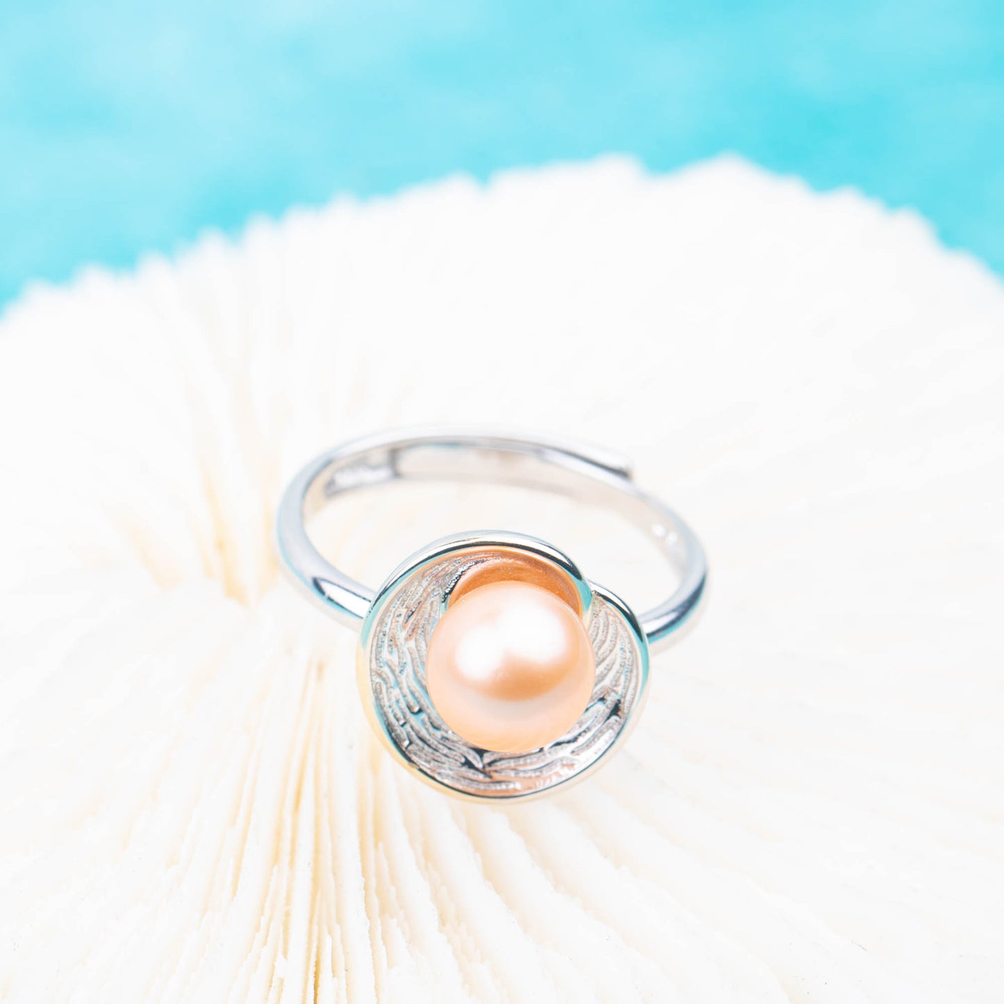 S030047 DIY 7-8mm Natural Freshwater pearl jewelry set 925 sterling silver engagement jewelry necklace for women