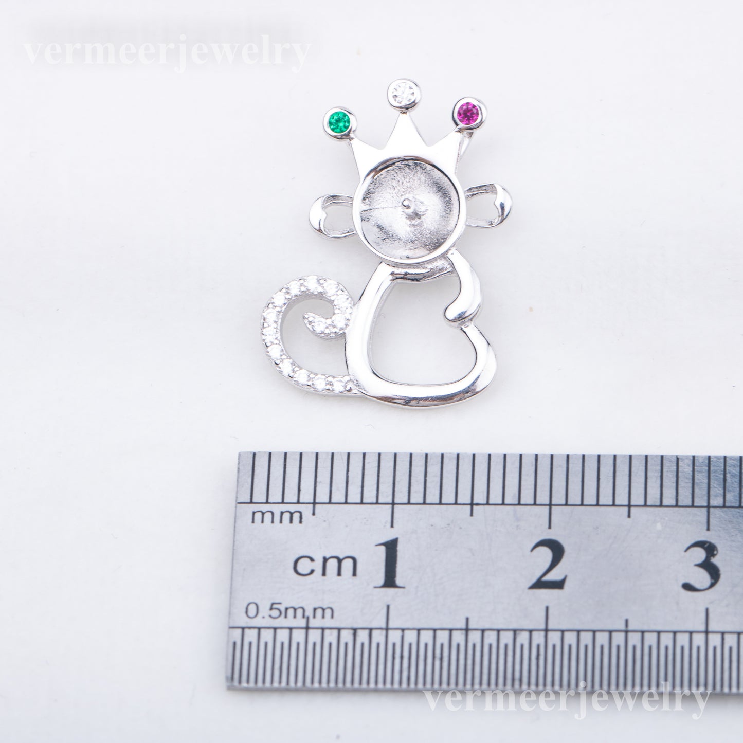P010920 DIY 7-9mm Natural Freshwater pearl pendant accessory 925 sterling silver engagement jewelry necklace for women