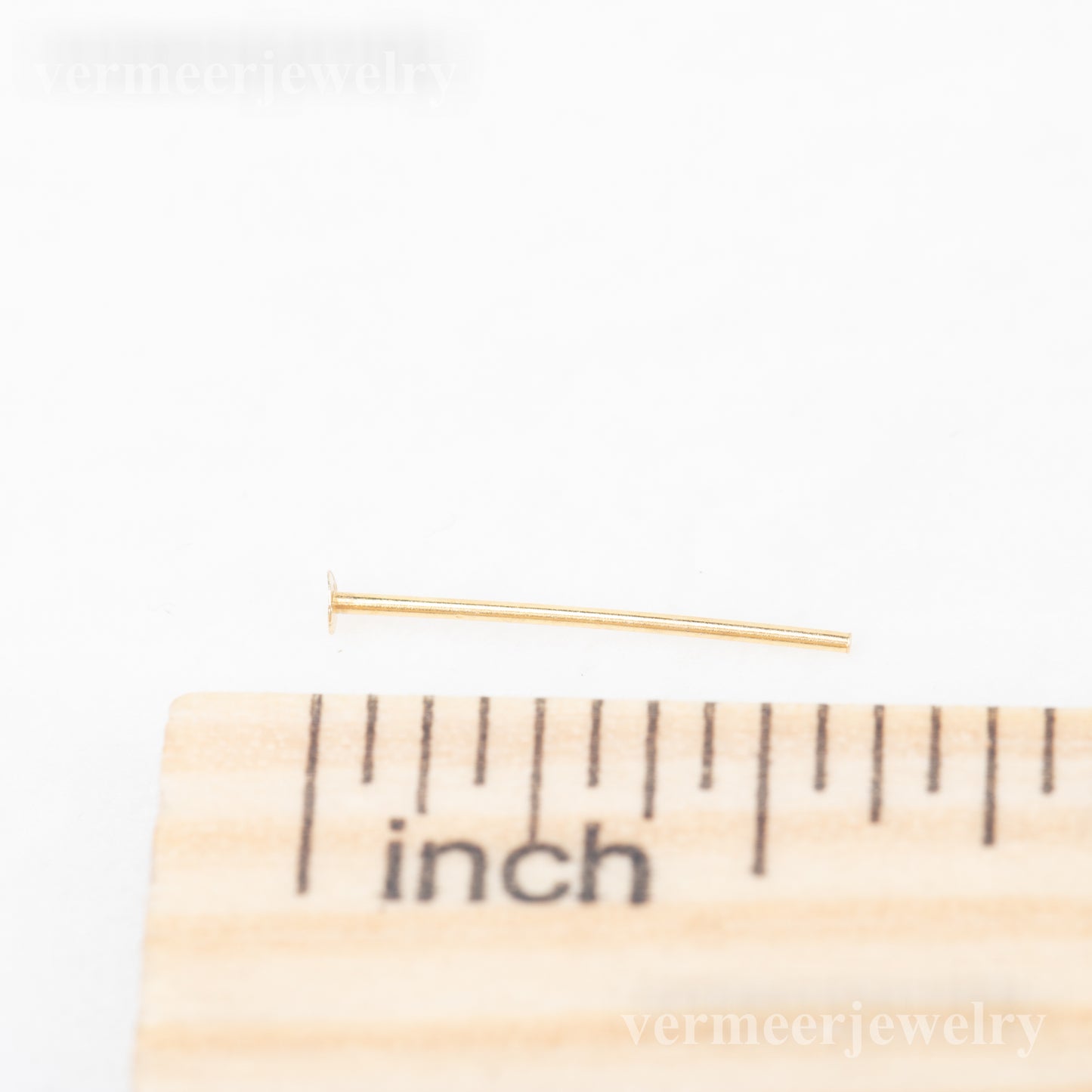 S925 Sterling Silver Needle T pin Earrings DIY Handmade Ear Line Accessories