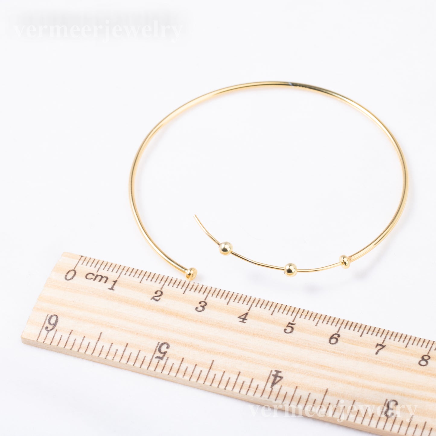 b040227 DIY 7-8mm Natural Freshwater pearl bracelet accessory 925 sterling silver adjustable chain bracelet for women
