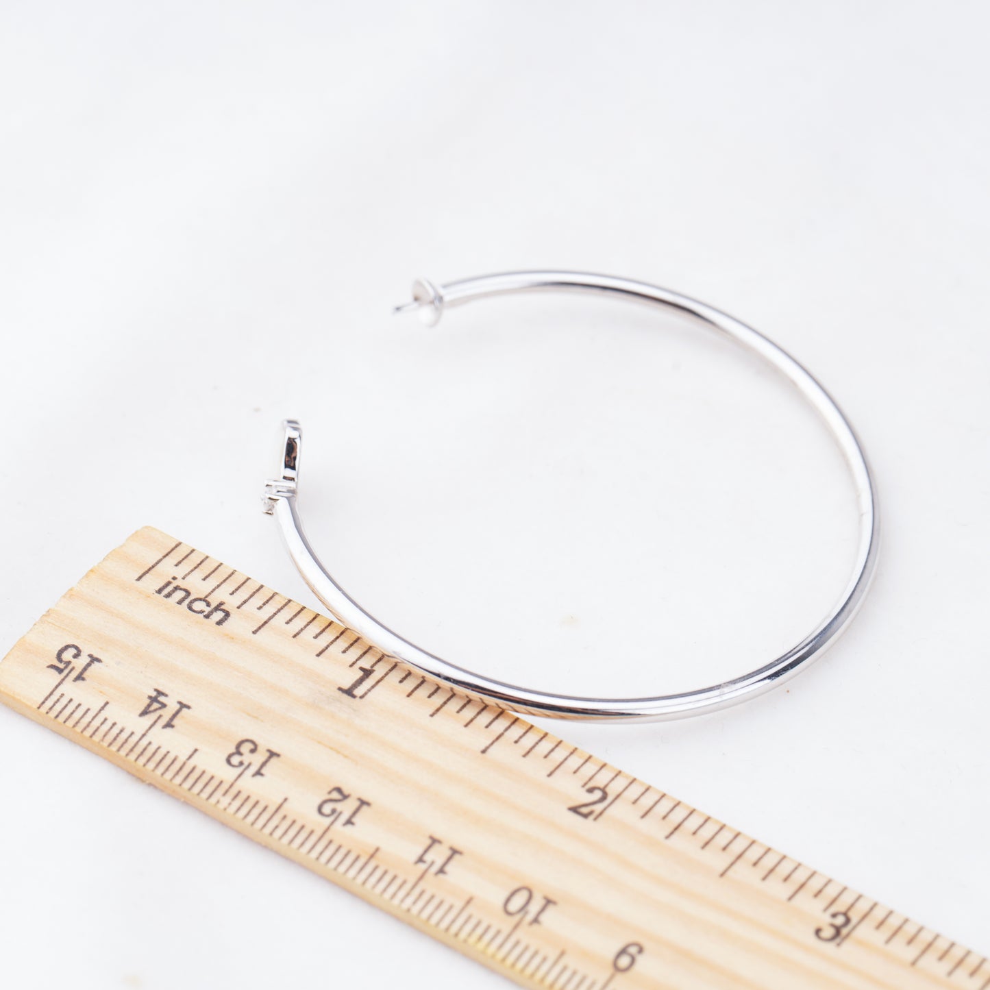 b010232 DIY 7-8mm Natural Freshwater pearl bracelet accessory 925 sterling silver adjustable chain bracelet for women