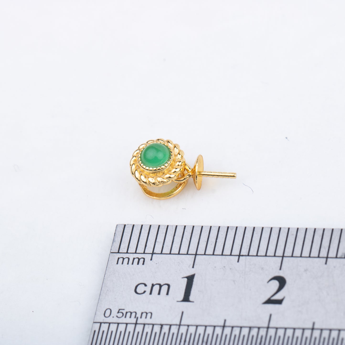 P010854 DIY 7-9mm Natural Freshwater pearl pendant accessory 925 sterling silver engagement jewelry necklace for women