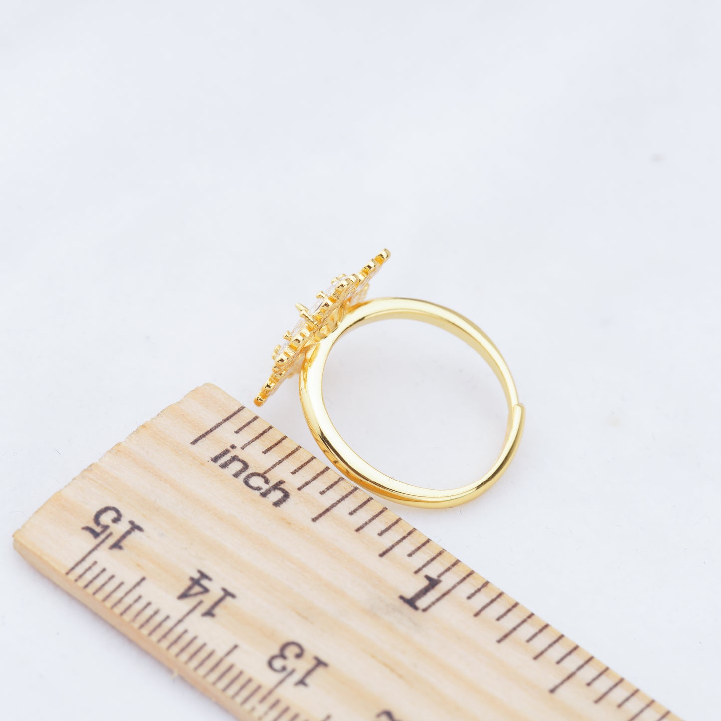 r010930 DIY 6-8mm Natural Freshwater pearl Ring accessory 925 sterling silver Adjustable size engagement jewelry ring for women