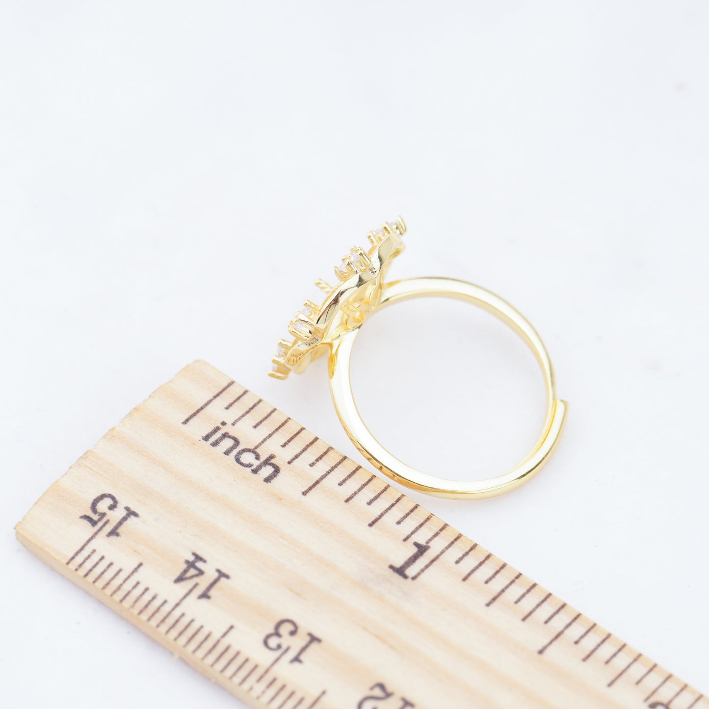 re010941 DIY 9-11mm Natural Freshwater pearl Ring accessory 925 sterling silver Adjustable size engagement ring for women