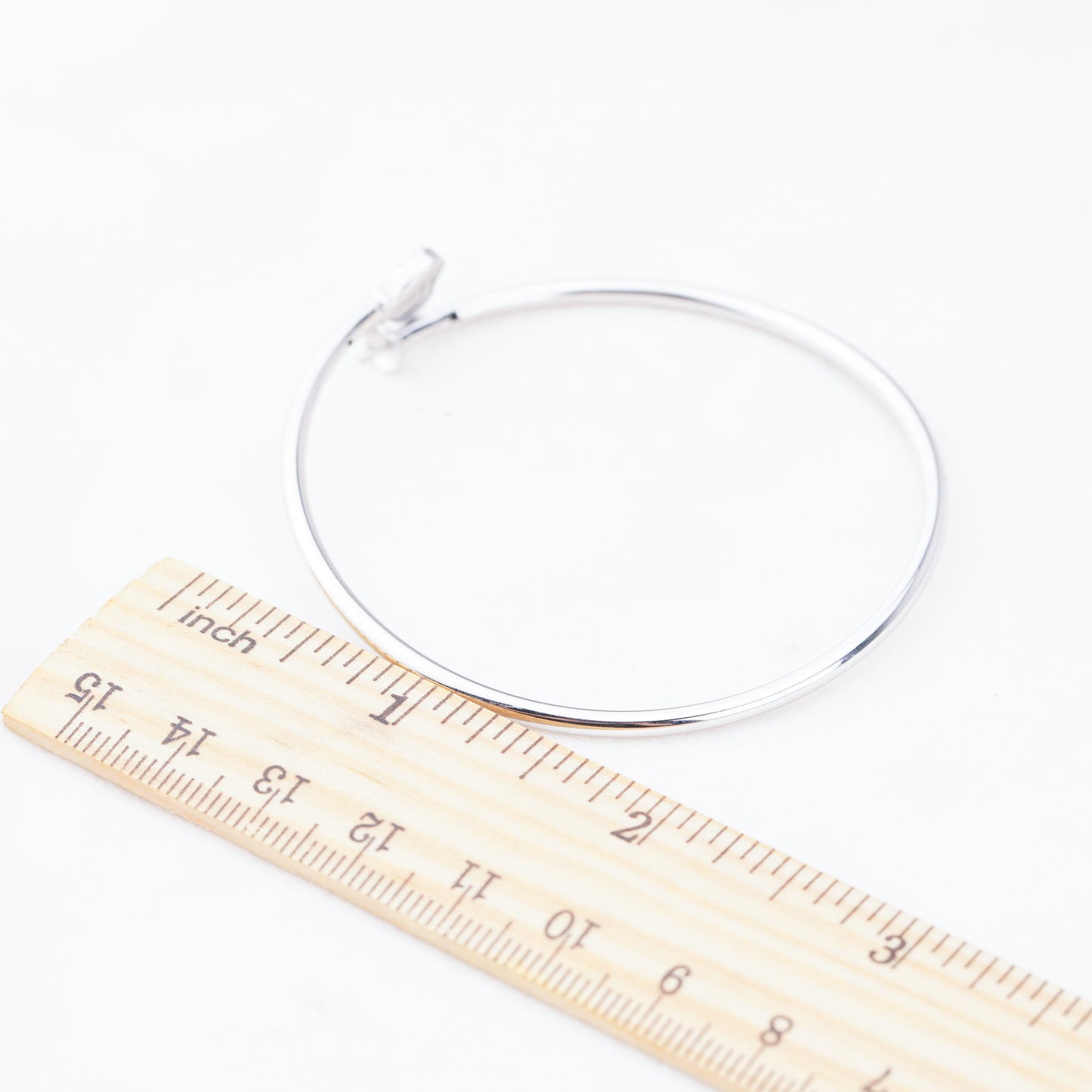 b010236 DIY 7-8mm Natural Freshwater pearl bracelet accessory 925 sterling silver adjustable chain bracelet for women
