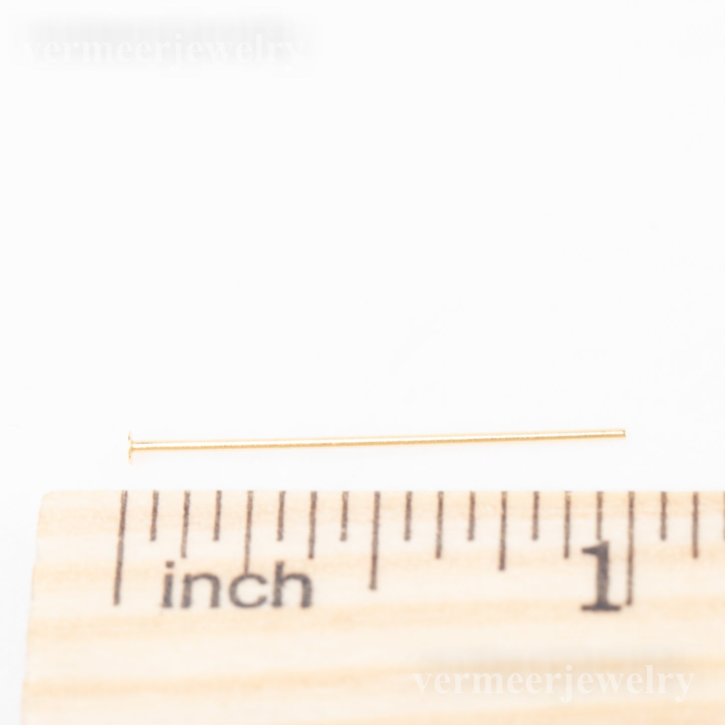 S925 Sterling Silver Needle T pin Earrings DIY Handmade Ear Line Accessories