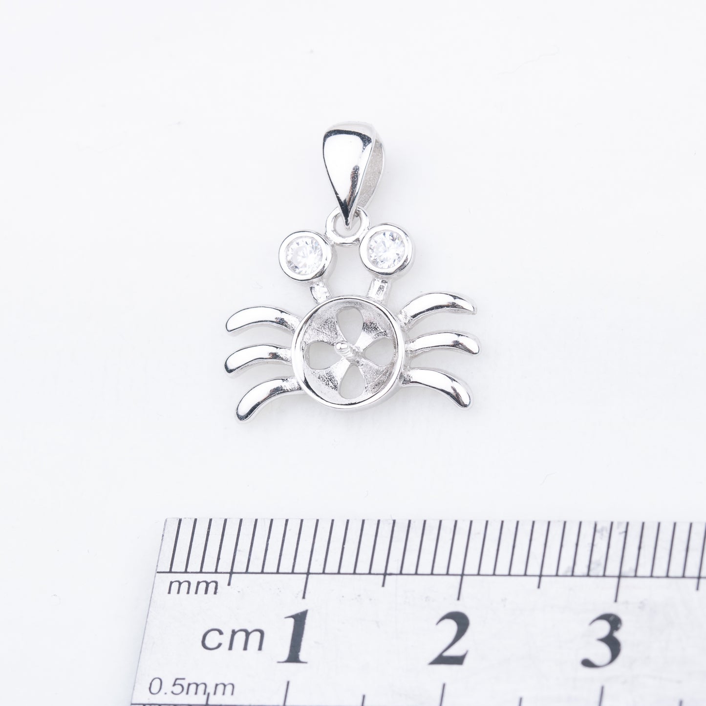 P010882 DIY 7-9mm Natural Freshwater pearl pendant accessory 925 sterling silver engagement jewelry necklace for women