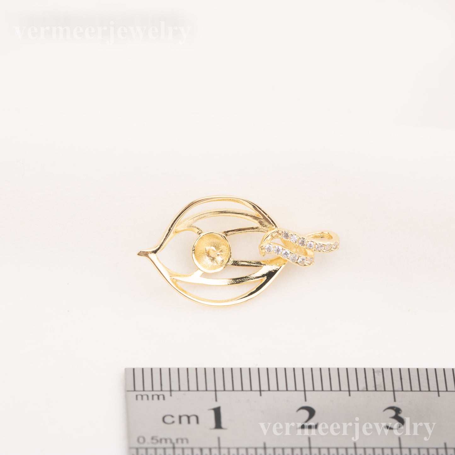 Pe010785 DIY 9-12mm Natural Freshwater pearl pendant accessory 925 sterling silver engagement jewelry necklace for women