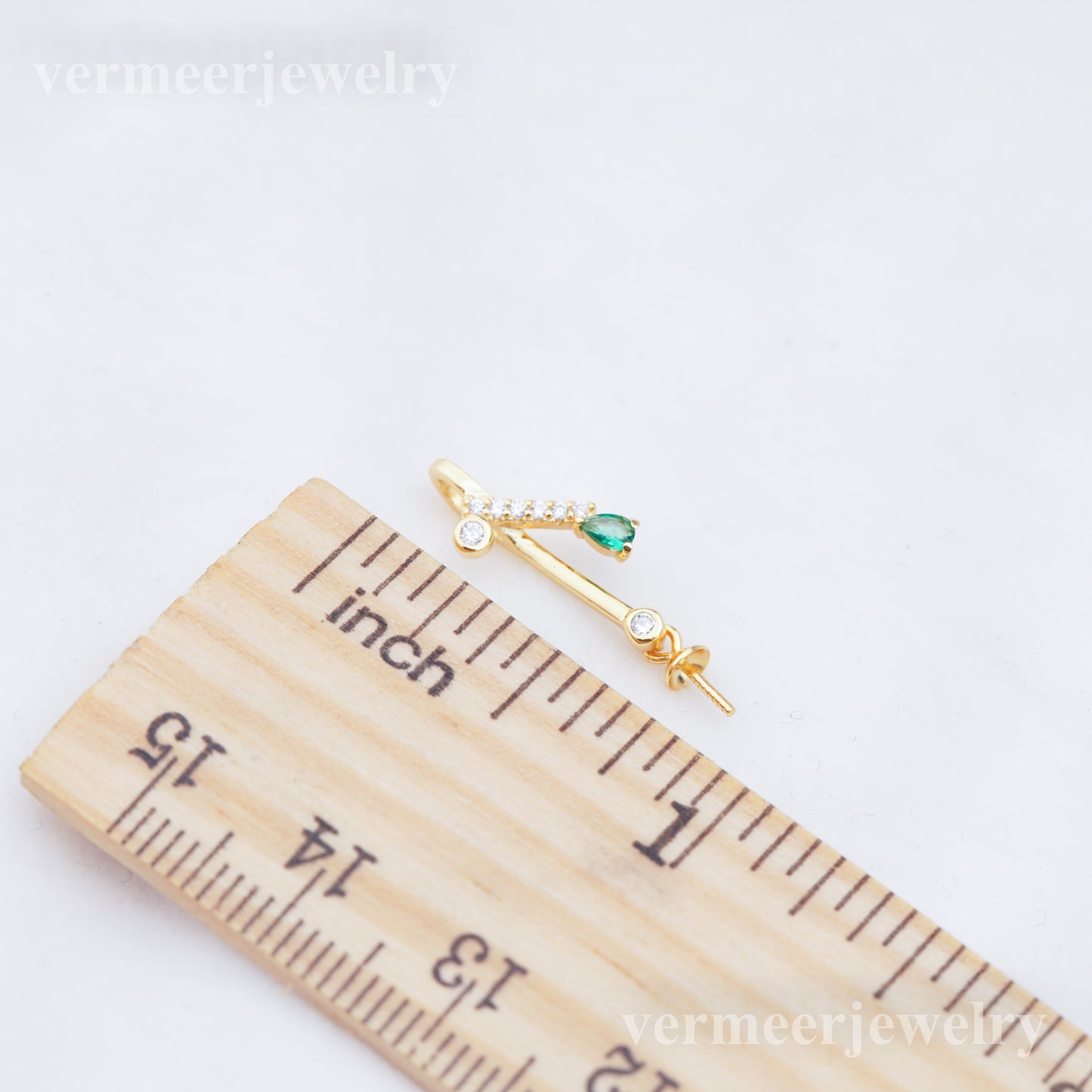 P011025 DIY 6-8mm Natural Freshwater pearl pendant accessory 925 sterling silver engagement jewelry necklace for women