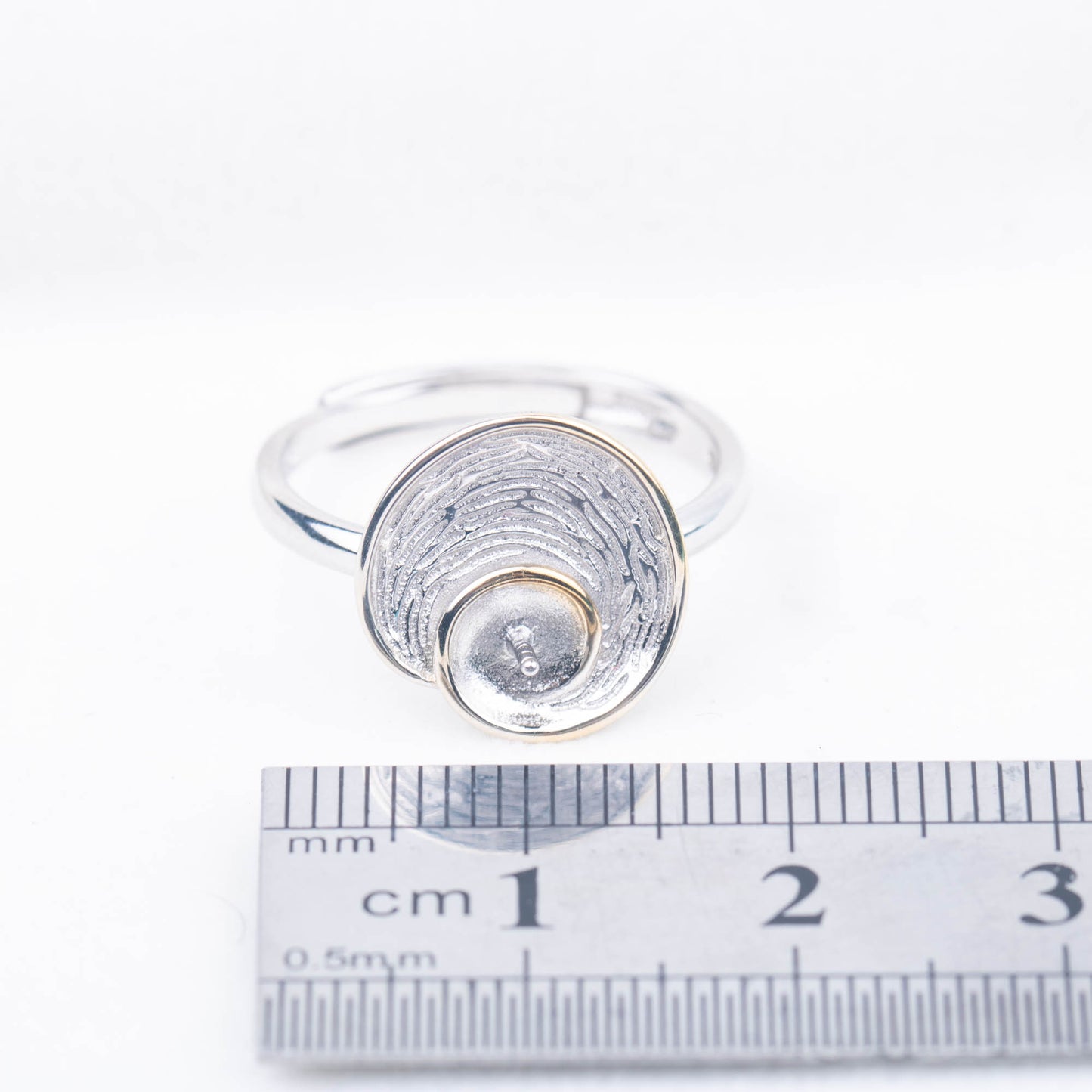 S030047 DIY 7-8mm Natural Freshwater pearl jewelry set 925 sterling silver engagement jewelry necklace for women