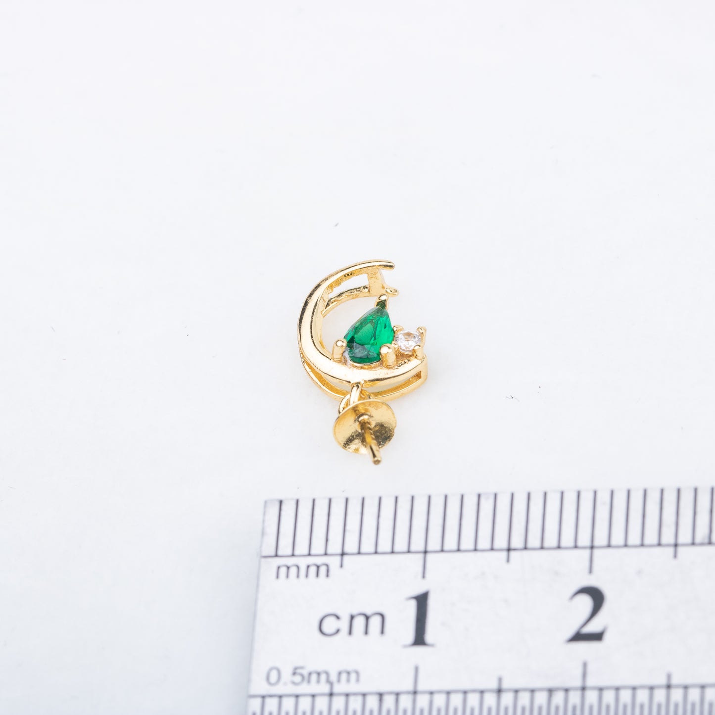 P010855 DIY 7-9mm Natural Freshwater pearl pendant accessory 925 sterling silver engagement jewelry necklace for women