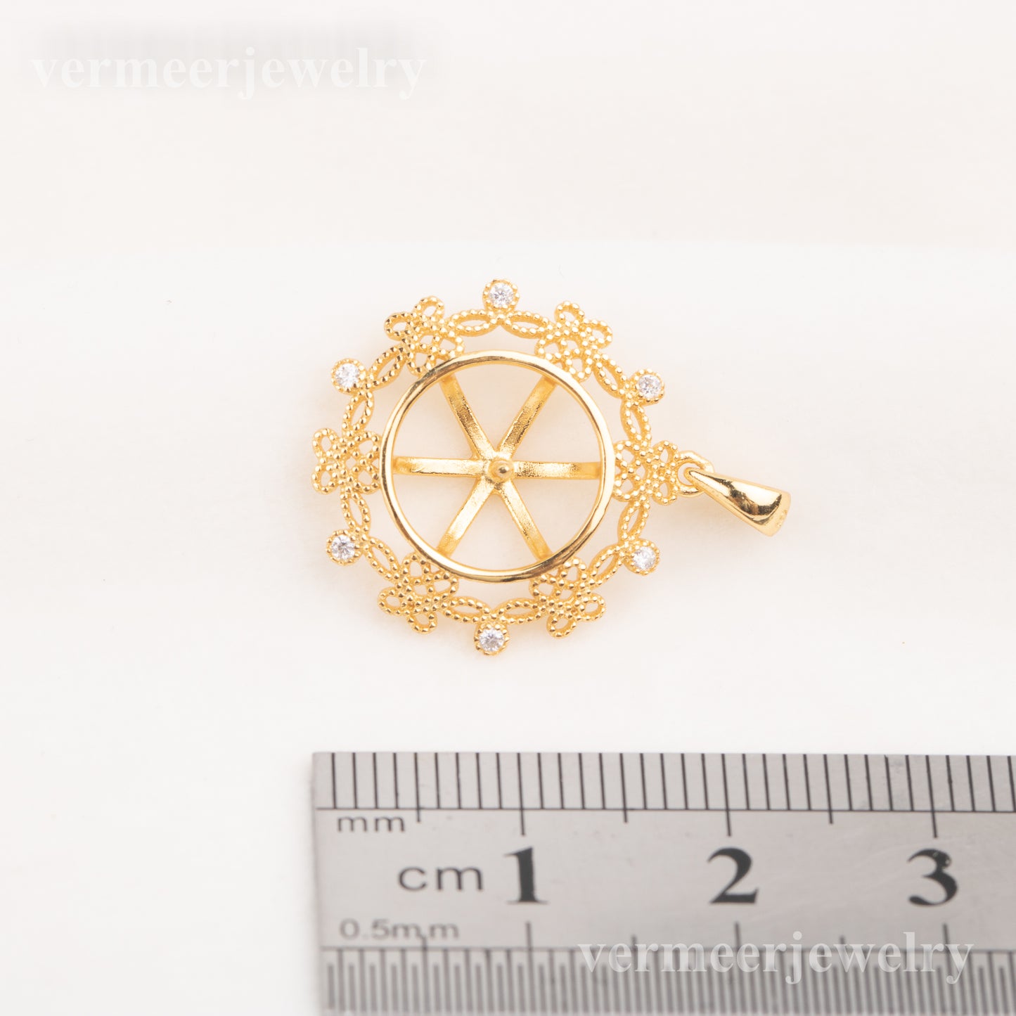 Pe010792 DIY 9-12mm Natural Freshwater pearl pendant accessory 925 sterling silver engagement jewelry necklace for women