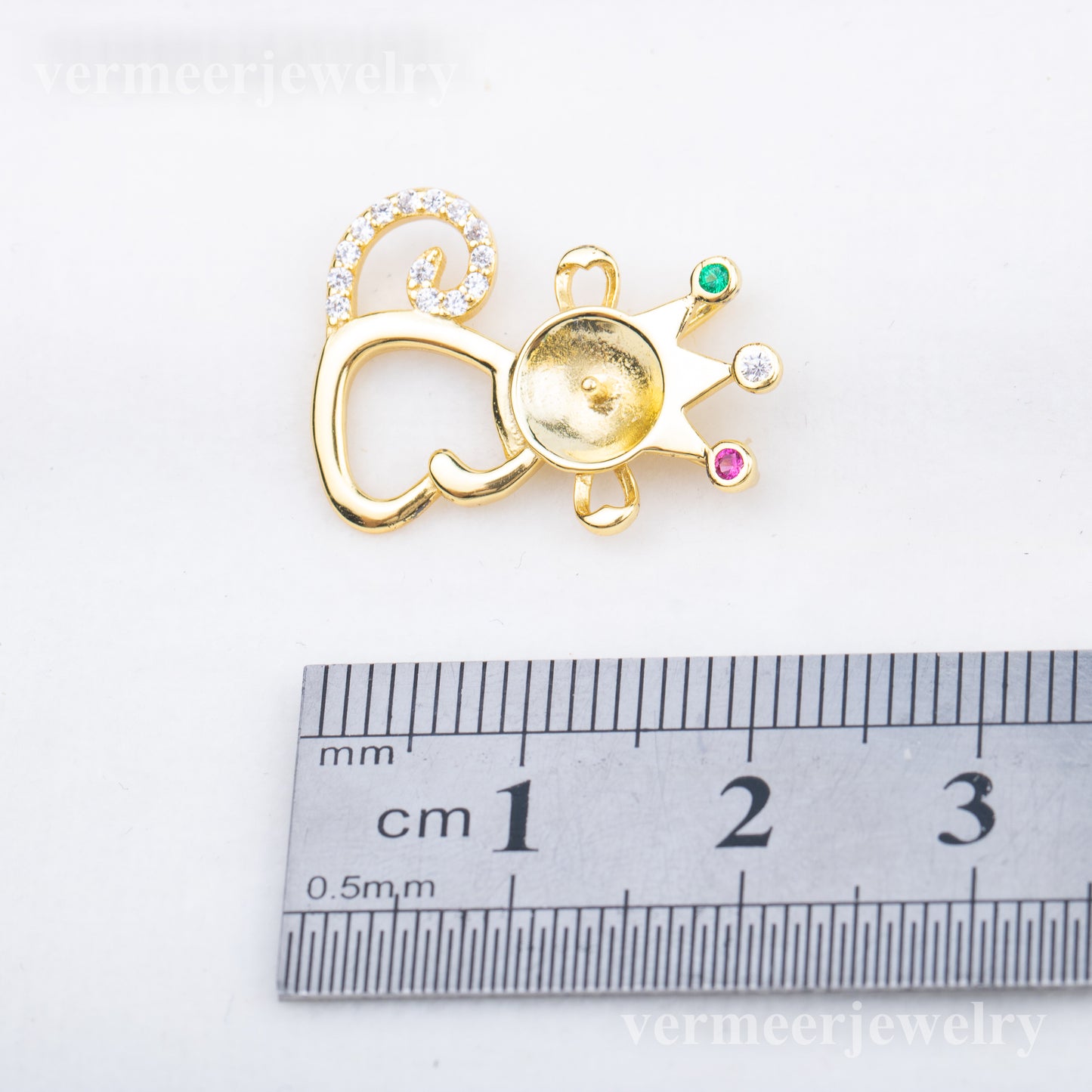 P010920 DIY 7-9mm Natural Freshwater pearl pendant accessory 925 sterling silver engagement jewelry necklace for women