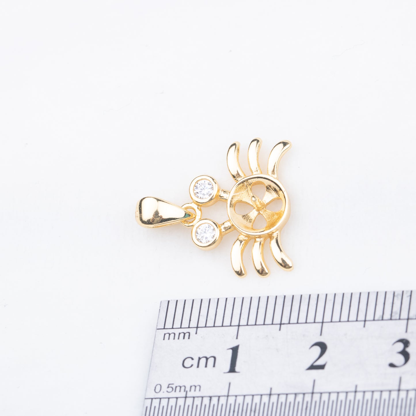 P010882 DIY 7-9mm Natural Freshwater pearl pendant accessory 925 sterling silver engagement jewelry necklace for women