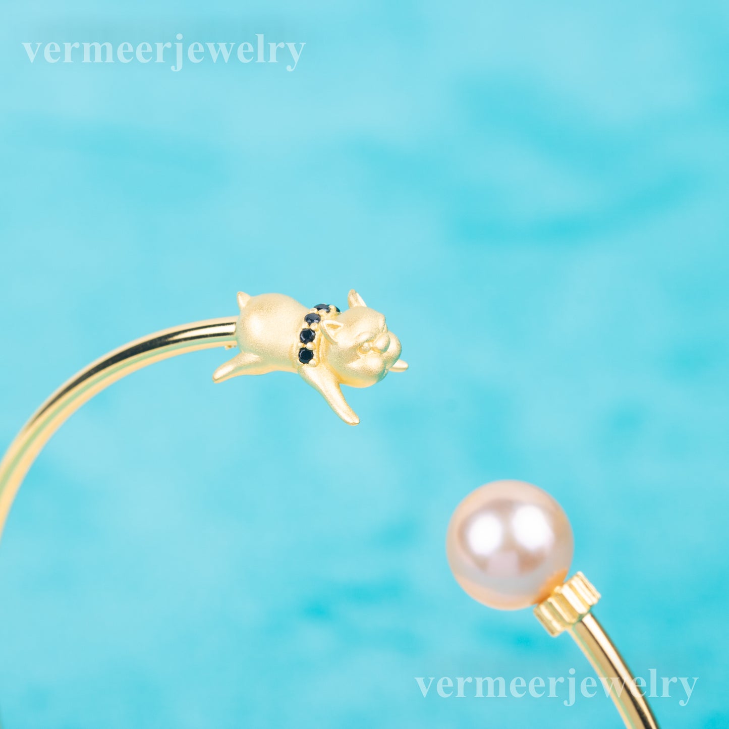 b040224 DIY 7-8mm Natural Freshwater pearl bracelet accessory 925 sterling silver adjustable chain bracelet for women