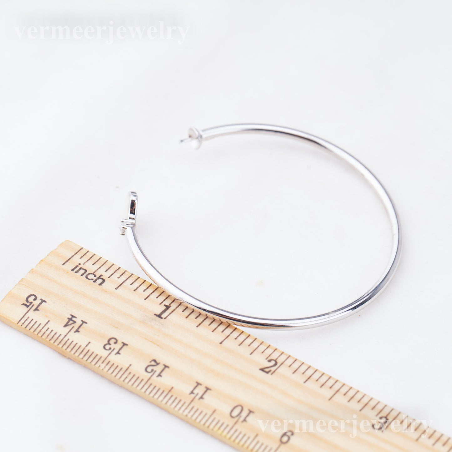b010232 DIY 7-8mm Natural Freshwater pearl bracelet accessory 925 sterling silver adjustable chain bracelet for women