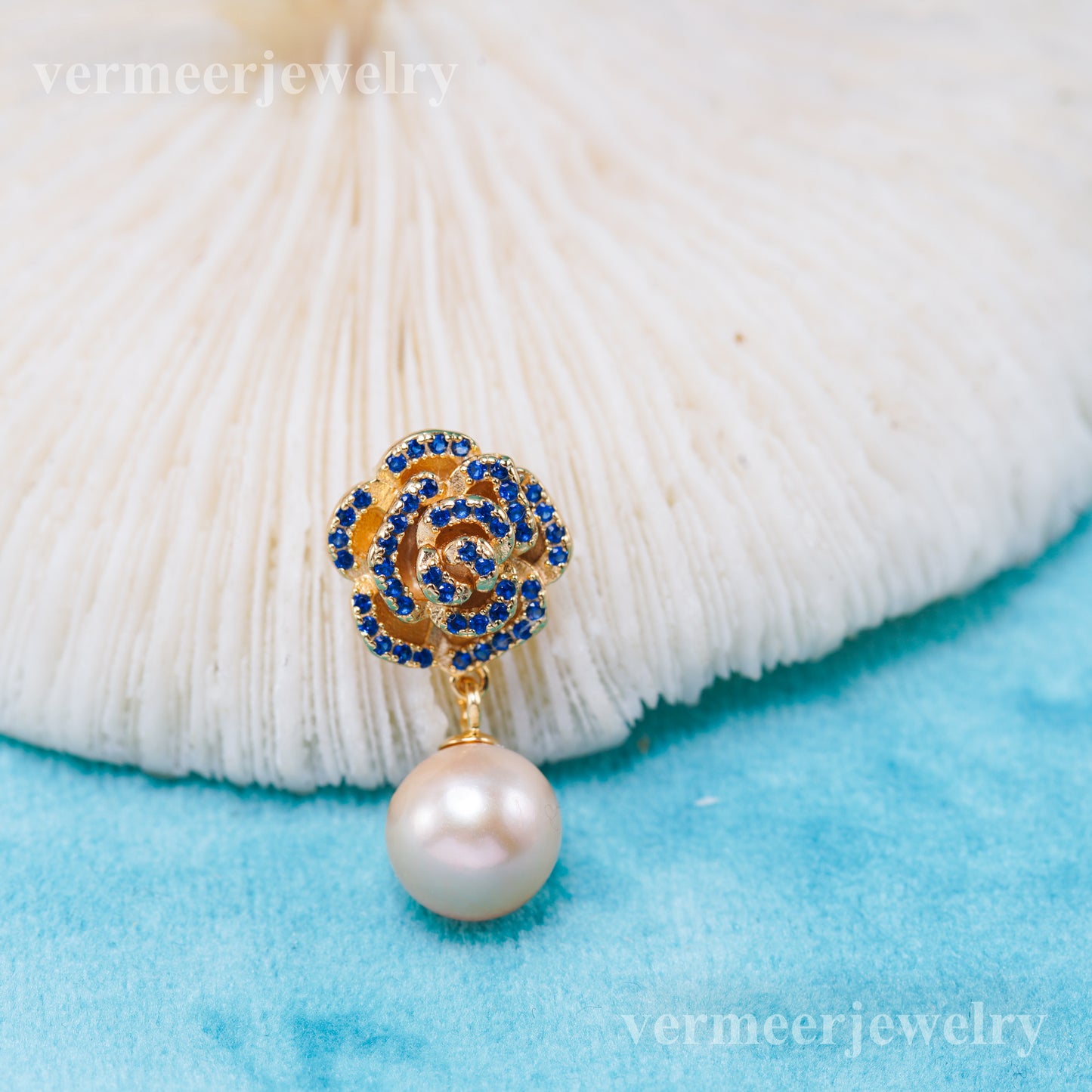 P011100 DIY 7-8mm Natural Freshwater pearl pendant accessory 925 sterling silver engagement jewelry necklace for women