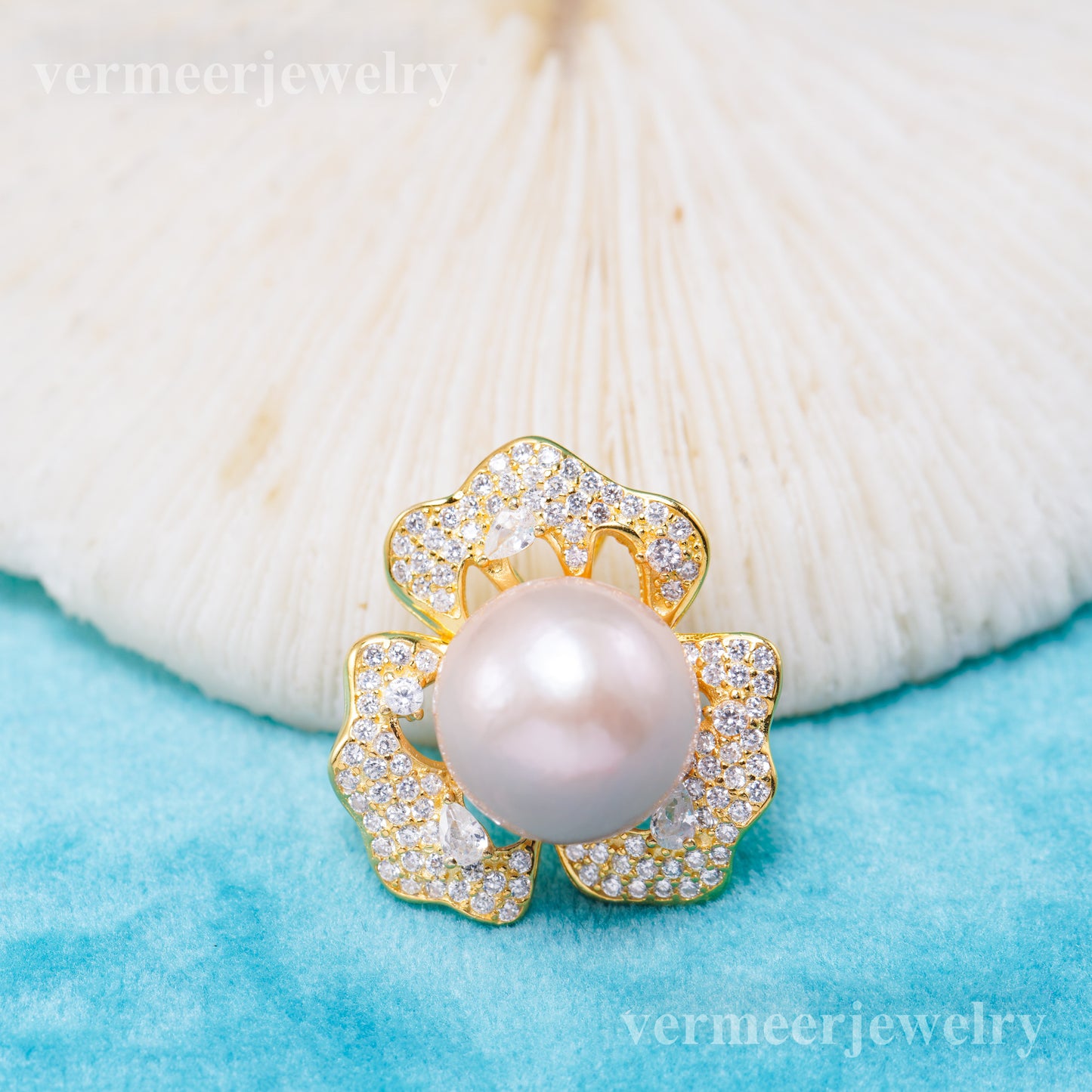 Pe011081 DIY 9-12mm Natural Freshwater pearl pendant accessory 925 sterling silver engagement jewelry necklace for women