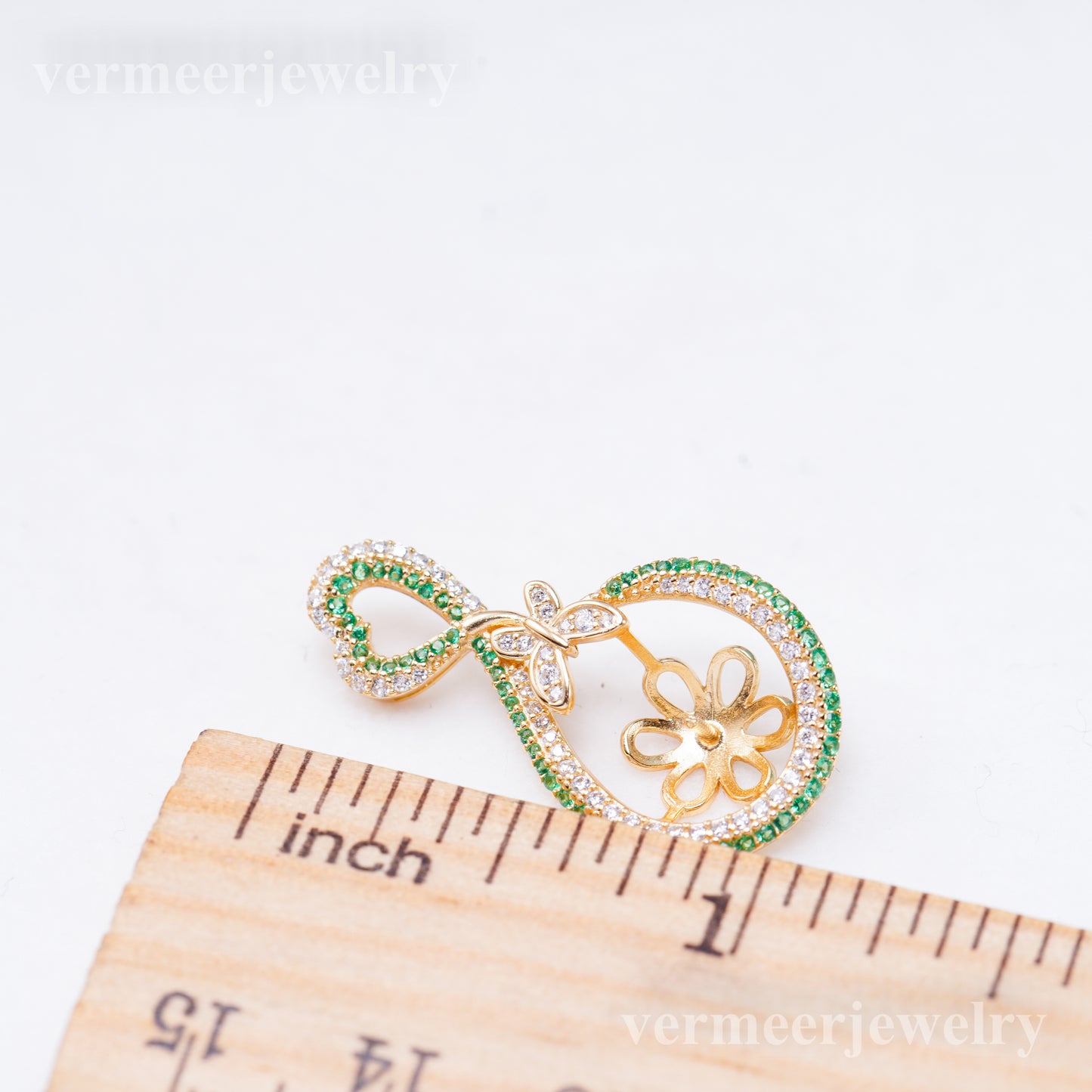 Pe011110 DIY 9-12mm Natural Freshwater pearl pendant accessory 925 sterling silver engagement jewelry necklace for women