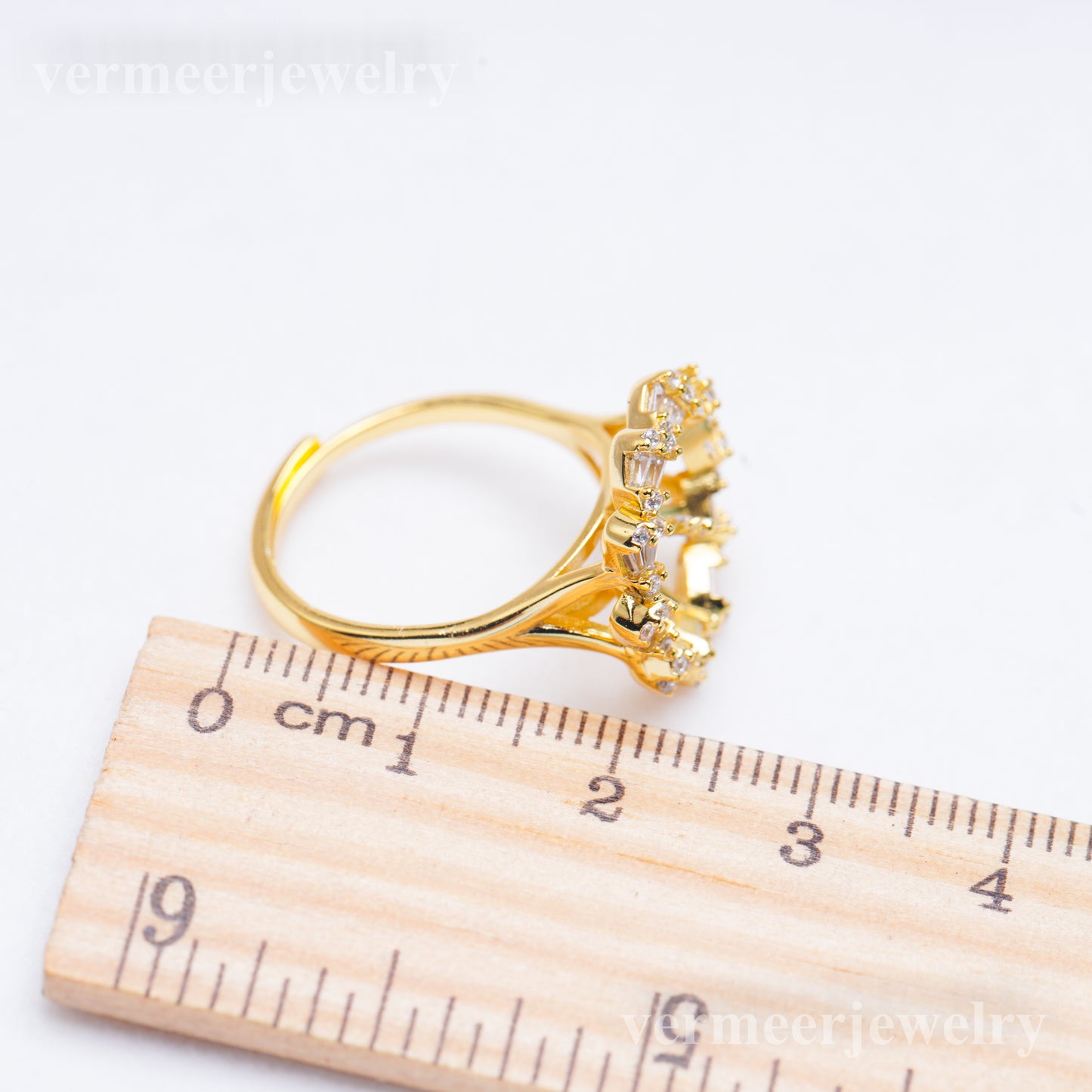 re011004 DIY 9-11mm Natural Freshwater pearl Ring accessory 925 sterling silver Adjustable size engagement ring for women
