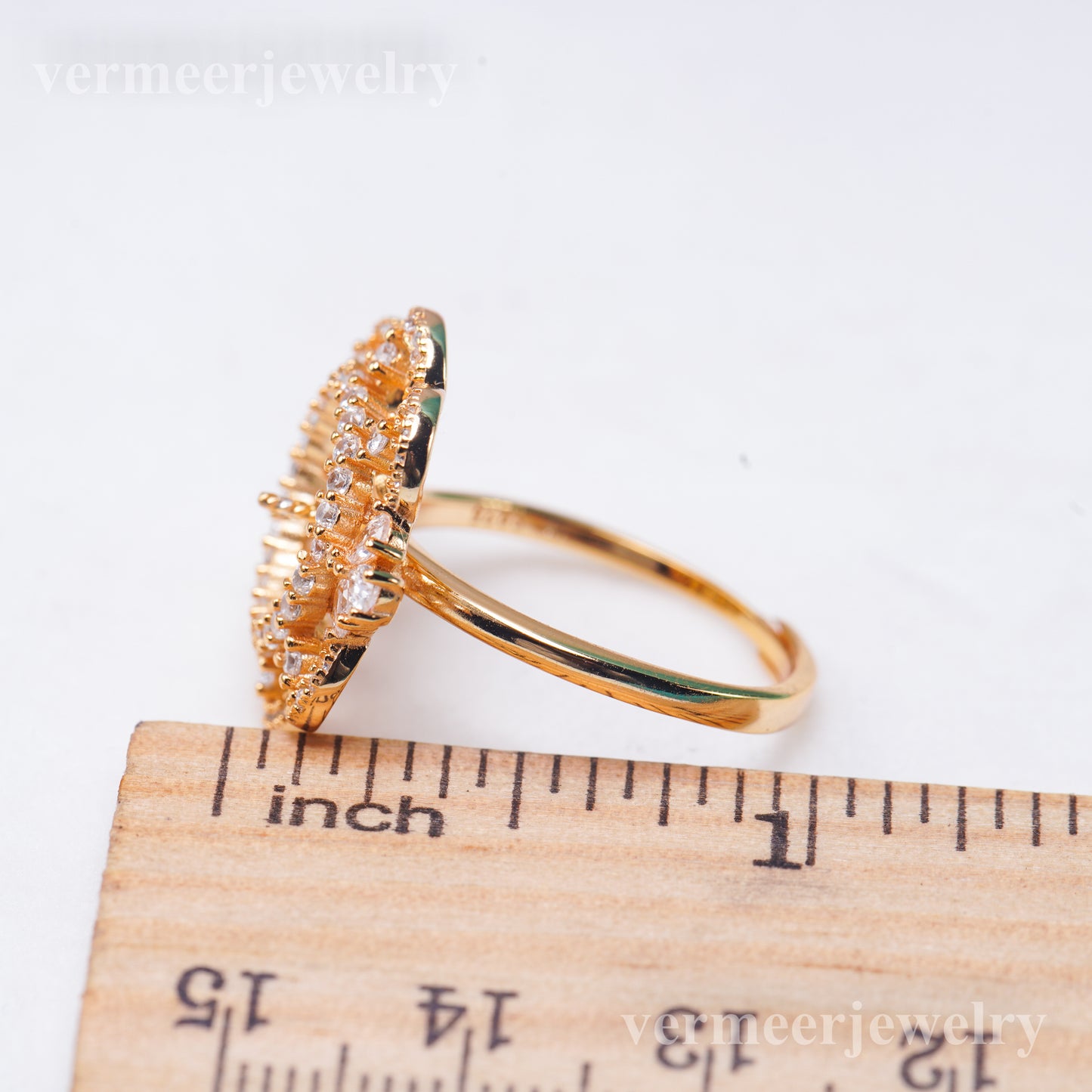 re011015 DIY 9-11mm Natural Freshwater pearl Ring accessory 925 sterling silver Adjustable size engagement ring for women