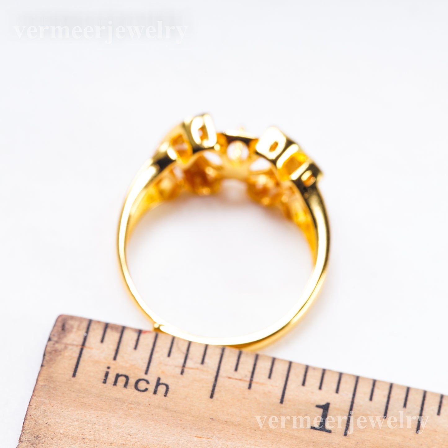 re011090 DIY 9-11mm Natural Freshwater pearl Ring accessory 925 sterling silver Adjustable size engagement ring for women