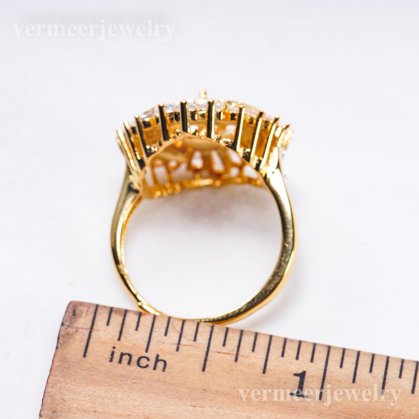 re011103 DIY 9-11mm Natural Freshwater pearl Ring accessory 925 sterling silver Adjustable size engagement ring for women