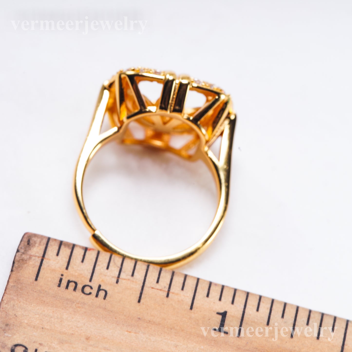 re011104DIY 9-11mm Natural Freshwater pearl Ring accessory 925 sterling silver Adjustable size engagement ring for women