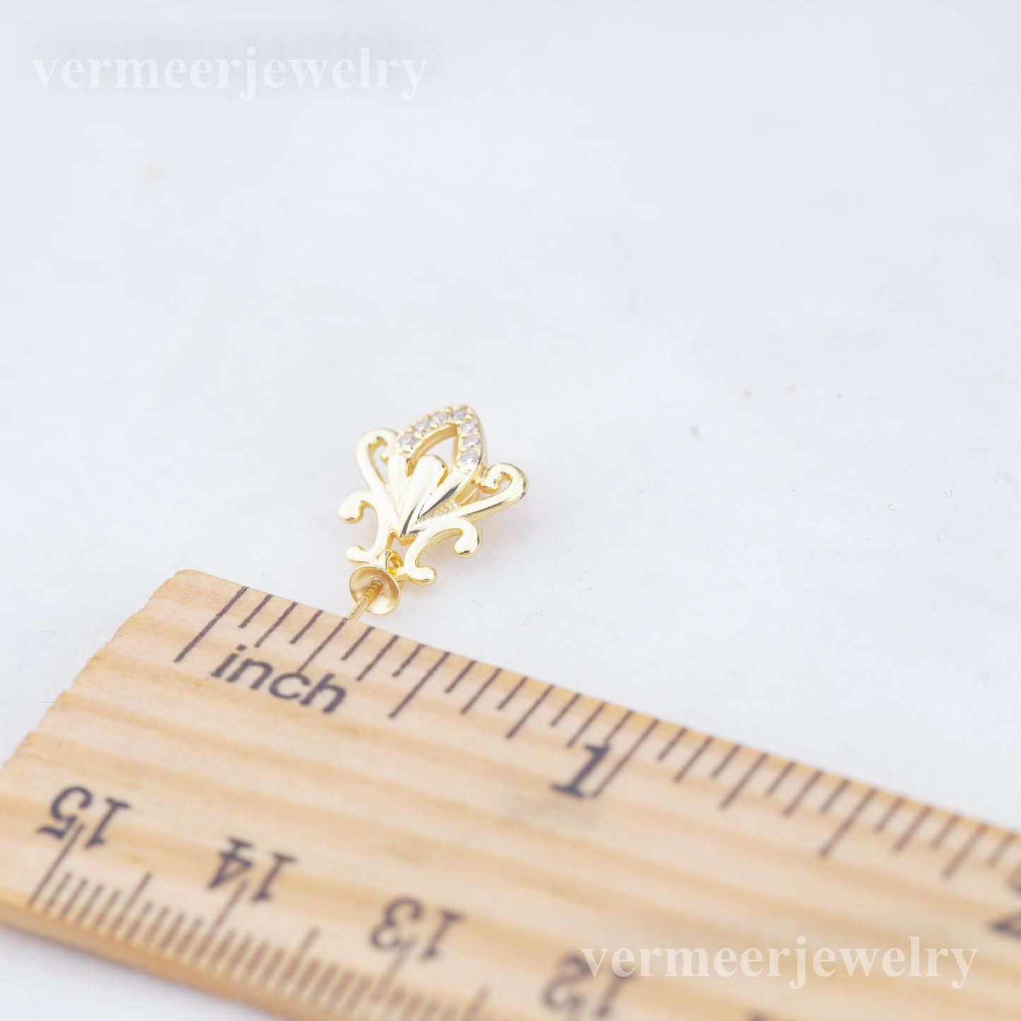 P011049 DIY 6-8mm Natural Freshwater pearl pendant accessory 925 sterling silver engagement jewelry necklace for women