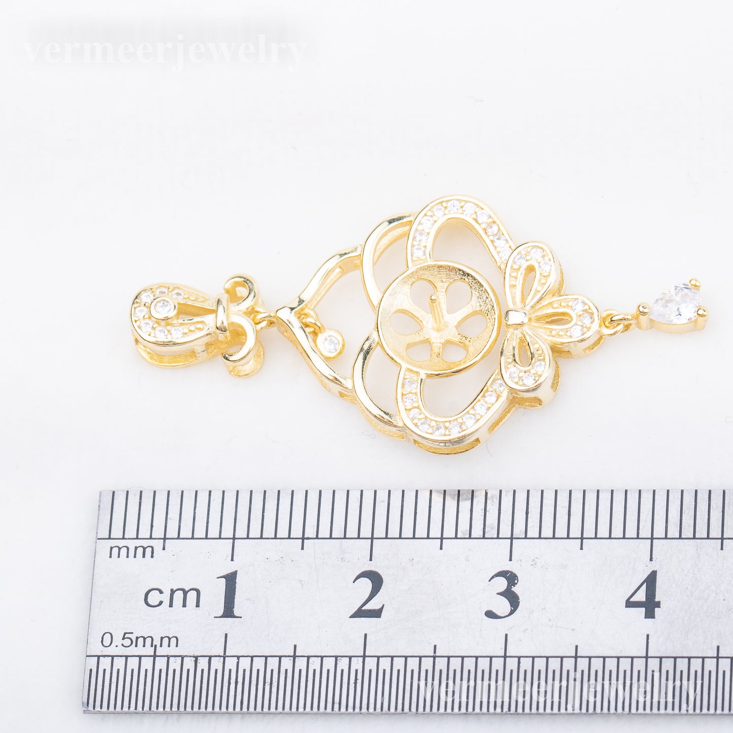 P010911  DIY 7-9mm Natural Freshwater pearl pendant accessory 925 sterling silver engagement jewelry necklace for women