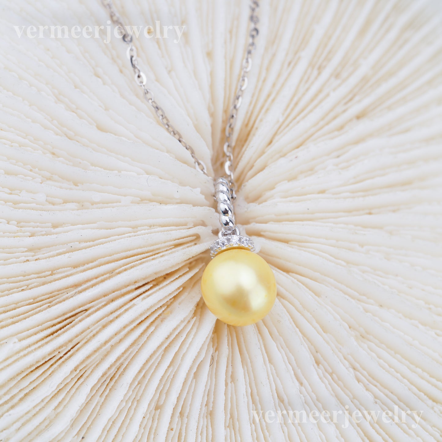 P011027 DIY 6-8mm Natural Freshwater pearl pendant accessory 925 sterling silver engagement jewelry necklace for women