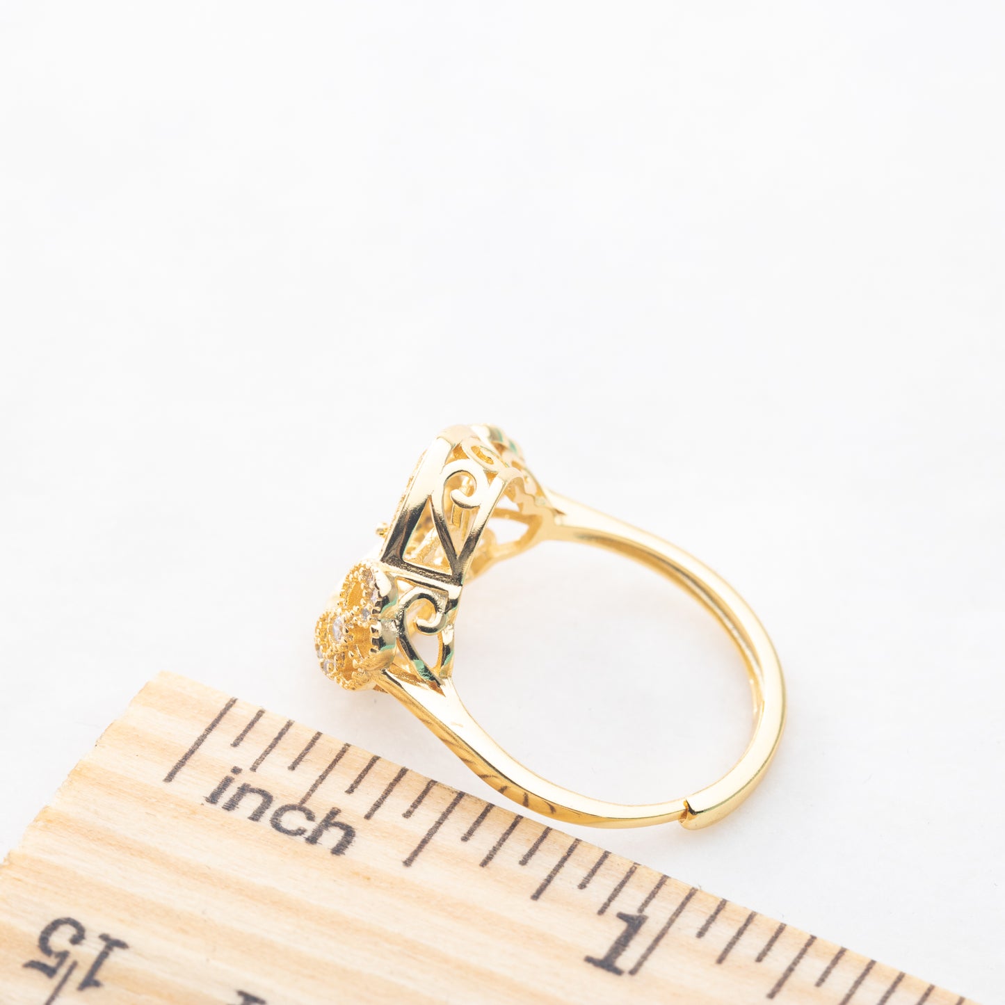 re010866 DIY 9-11mm Natural Freshwater pearl Ring accessory 925 sterling silver Adjustable size engagement ring for women