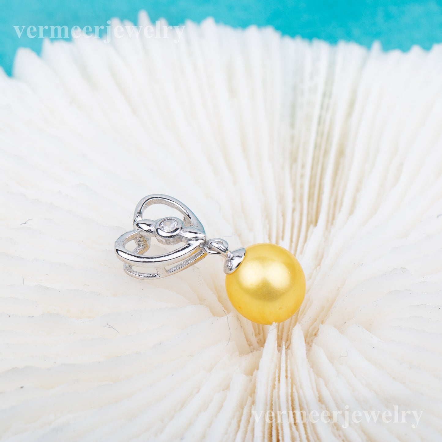 P010840 DIY 7-9mm Natural Freshwater pearl pendant accessory 925 sterling silver engagement jewelry necklace for women