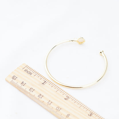 b010232  DIY 7-8mm Natural Freshwater pearl bracelet accessory 925 sterling silver adjustable chain bracelet for women