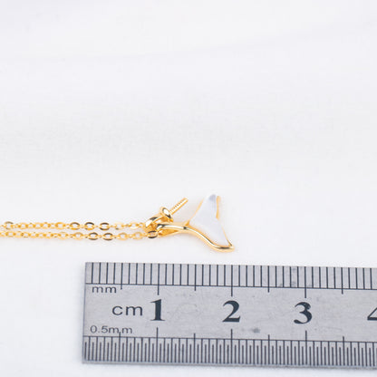 p010943 DIY 7-9mm Natural Freshwater pearl pendant with chain 925 sterling silver engagement jewelry necklace for women