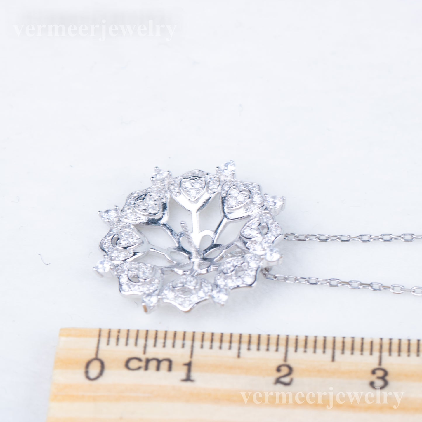 Pe01961  DIY 9-12mm Natural Freshwater pearl pendant accessory 925 sterling silver engagement jewelry necklace for women