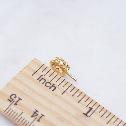 P011024 DIY 6-8mm Natural Freshwater pearl pendant accessory 925 sterling silver engagement jewelry necklace for women