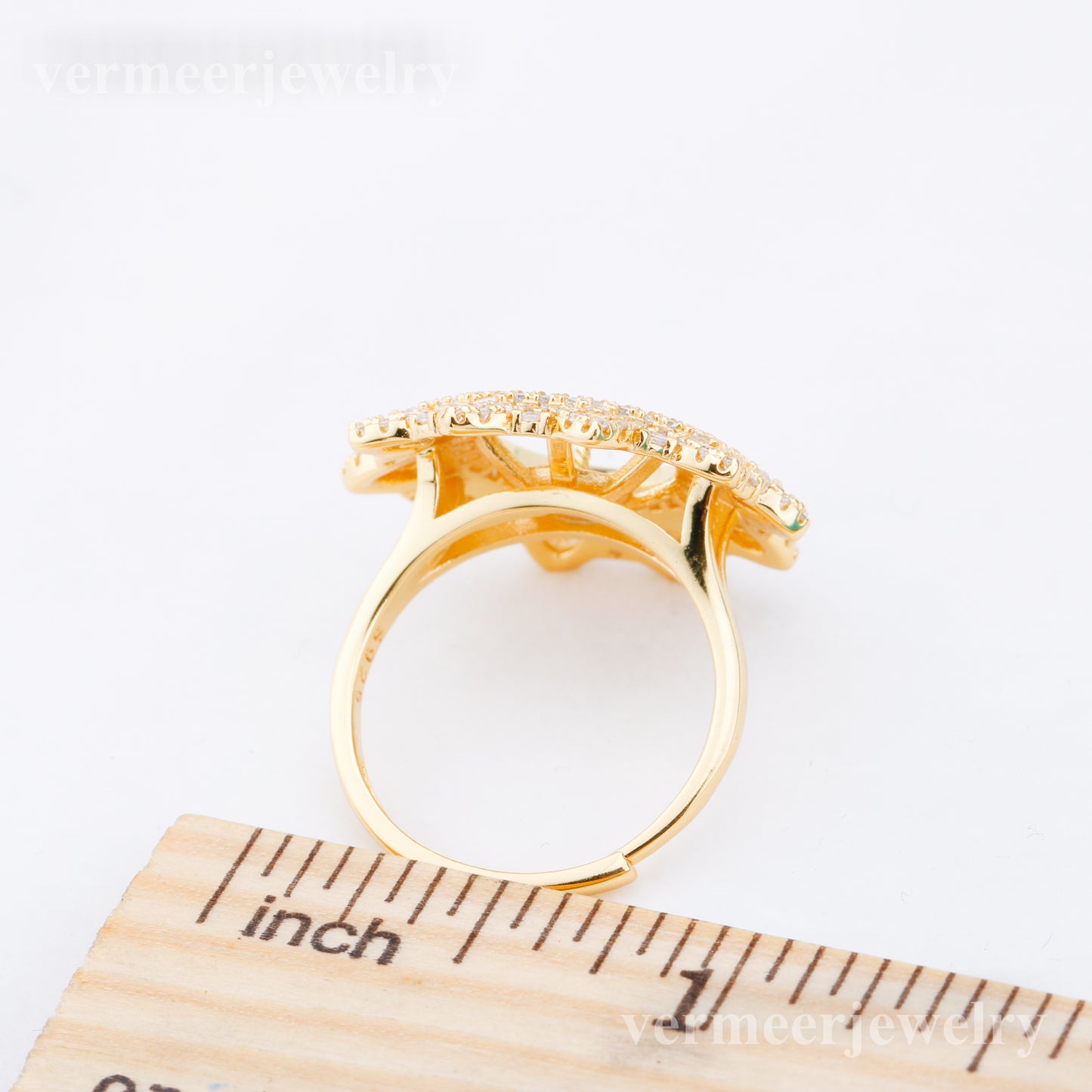 re010916 DIY 9-11mm Natural Freshwater pearl Ring accessory 925 sterling silver Adjustable size engagement ring for women