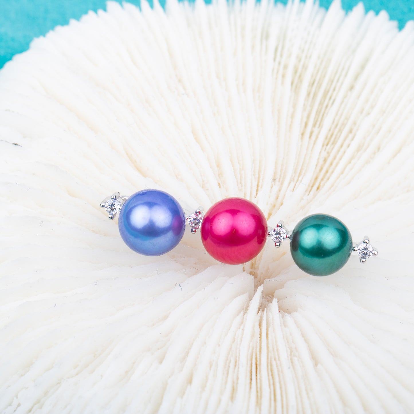 P010851 DIY 7-9mm Natural Freshwater pearl pendant accessory 925 sterling silver engagement jewelry necklace for women