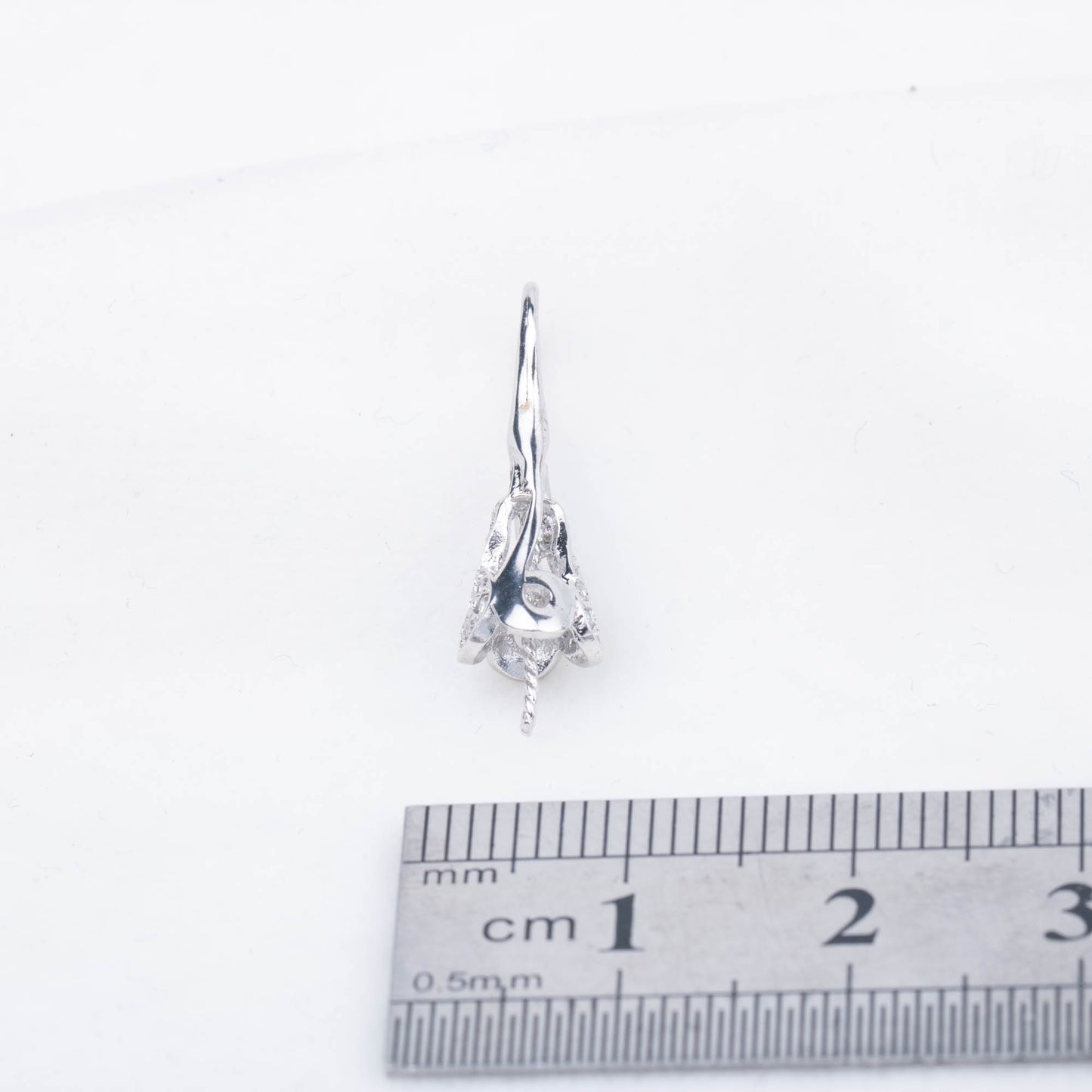 S030051 DIY 7-8mm Natural Freshwater pearl jewelry set 925 sterling silver engagement jewelry necklace for women