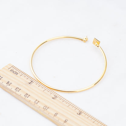 b010230  DIY 7-8mm Natural Freshwater pearl bracelet accessory 925 sterling silver adjustable chain bracelet for women