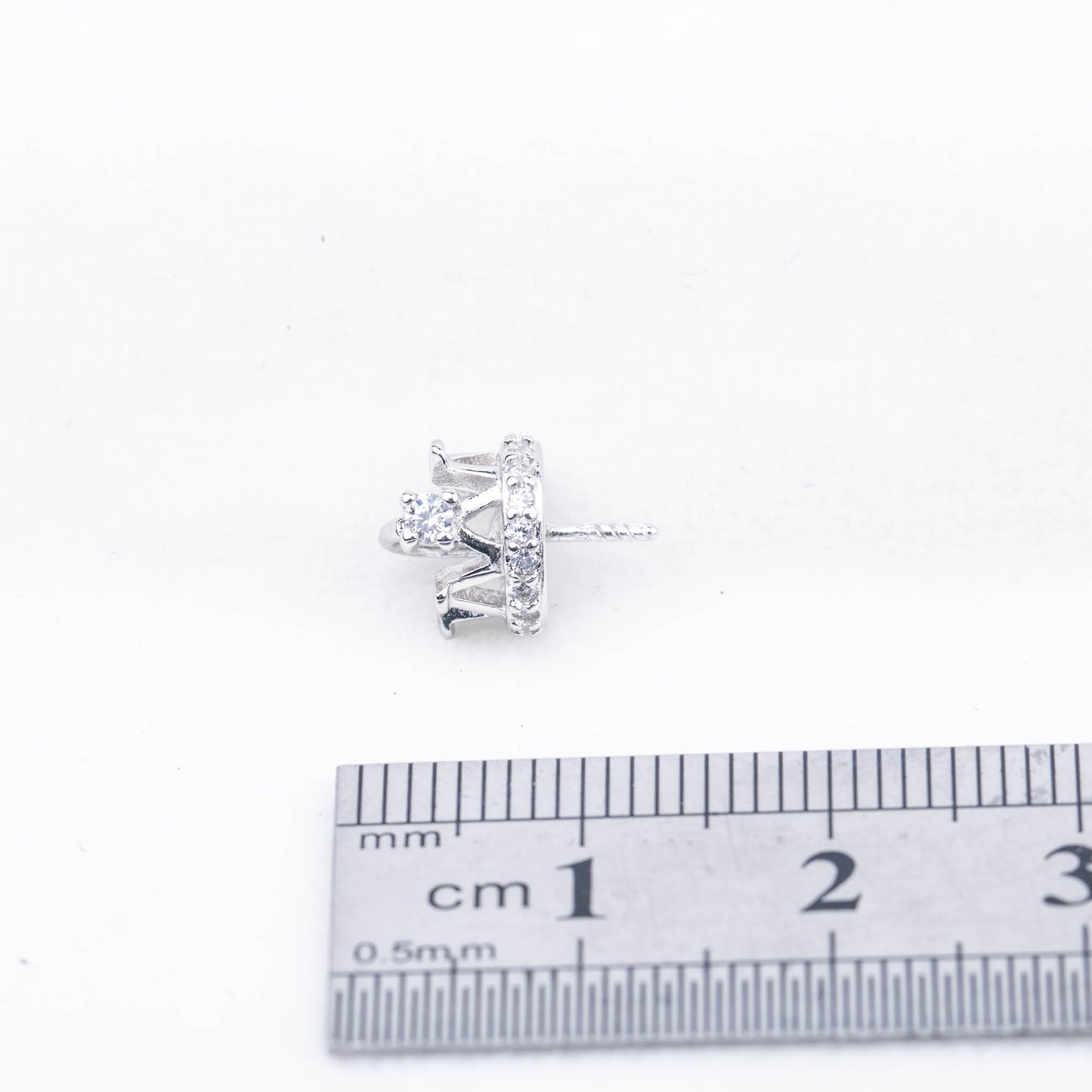 Pe030925 DIY 9-13mm Natural Freshwater pearl pendant accessory 925 sterling silver engagement jewelry necklace for women