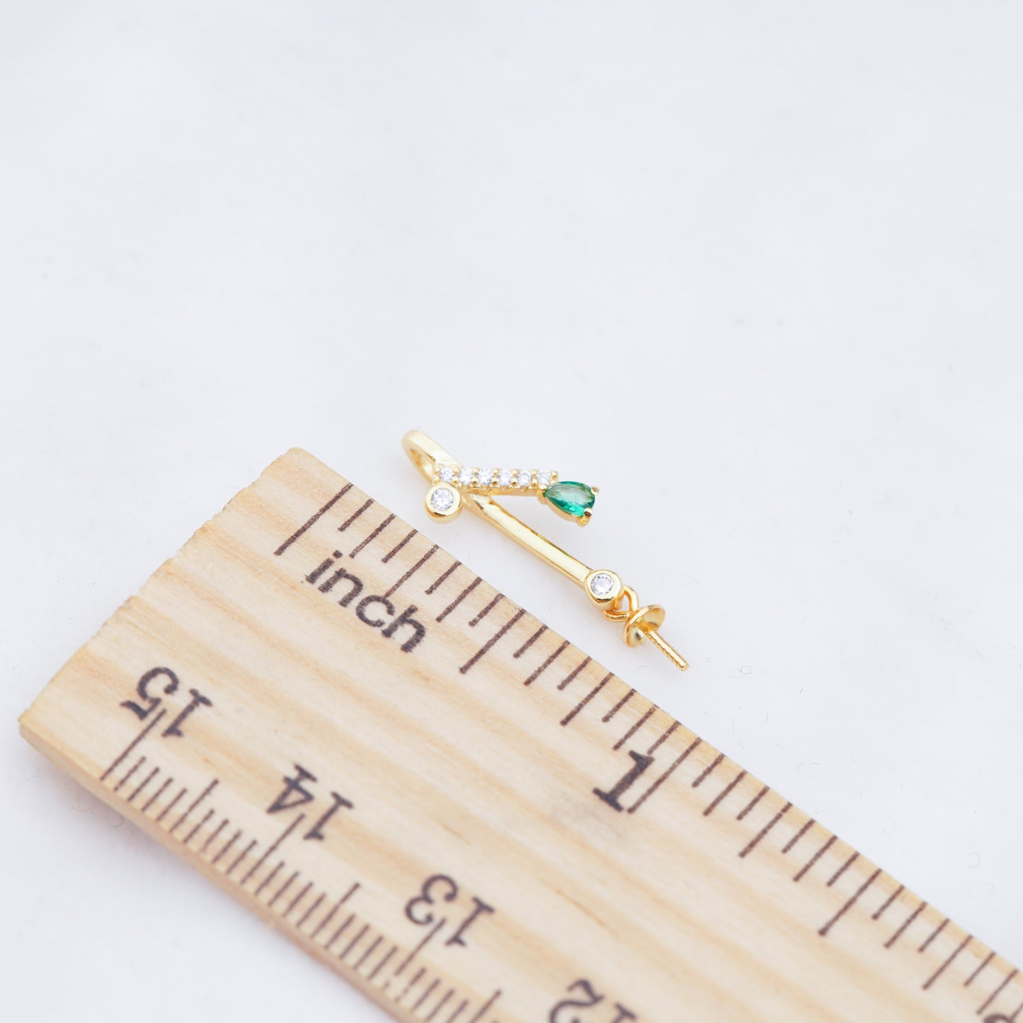 P011025 DIY 6-8mm Natural Freshwater pearl pendant accessory 925 sterling silver engagement jewelry necklace for women