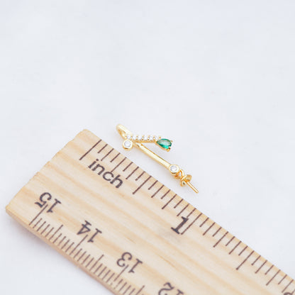 P011025 DIY 6-8mm Natural Freshwater pearl pendant accessory 925 sterling silver engagement jewelry necklace for women