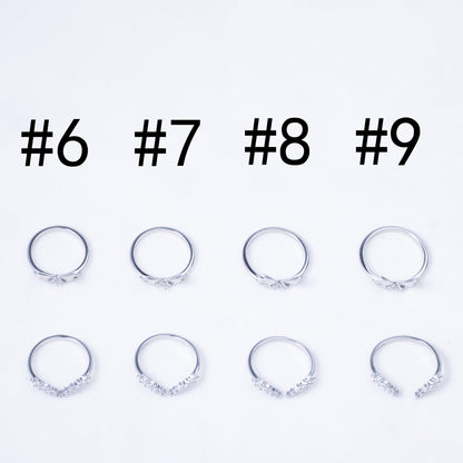 sr070883  DIY 4-5mm Natural Freshwater pearl Ring accessory 925 sterling silver Sized ring engagement jewelry ring for women