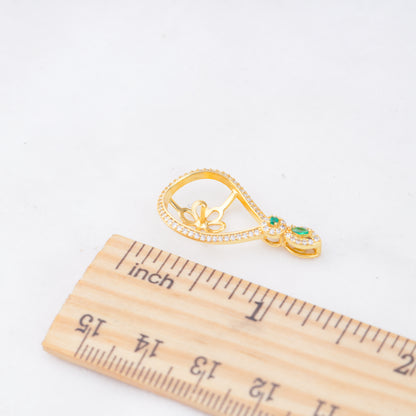 P011056 DIY 6-8mm Natural Freshwater pearl pendant accessory 925 sterling silver engagement jewelry necklace for women