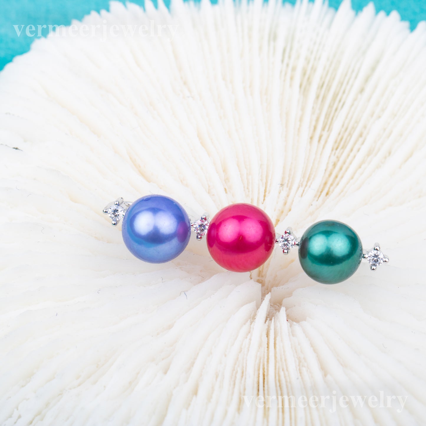 P010851 DIY 7-9mm Natural Freshwater pearl pendant accessory 925 sterling silver engagement jewelry necklace for women